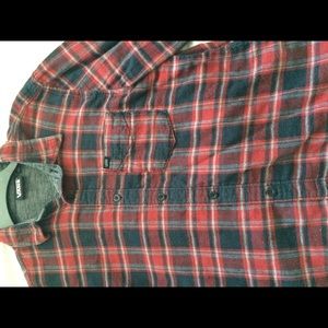 Vans Men's Flannel in Small